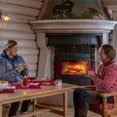 Førjulstur til Halvorsenhytta