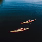 Padling rundt Oslofjorden, fra Sørenga