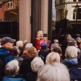 Tur & Kultur med senior i Oslo.