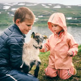 Seter på Iungsdalshytta