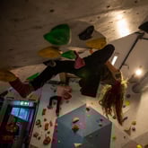 Førstehjelpskurs og buldring for BT på Friluftshuset 13.03.22