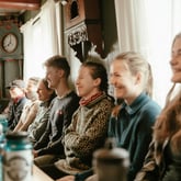 frivillighelg lands-sammling 2023 på grimmsdalshytta