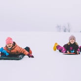 Kom deg ut-dagen. Vinter.