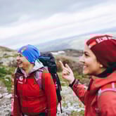Bilder av Fareshta til "I naturen er alle velkommen" 