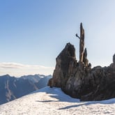 Bladet og Molladalen.