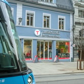 Generiske bilder fra Tursenteret i Storgata 3, DNT Oslo og Omegn.