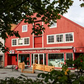 Tursenteret i Trondheim