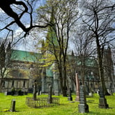 Nidarosdomen i Trondheim