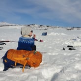 Påskeferie på Jøldalshytta