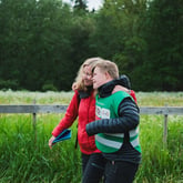 Friluftsliv tilrettelagt for utviklingshemmede, sommeravslutning på Sæteren gård 2025.