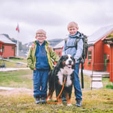 Bilder tatt på sommeråpning 2026