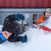 Vinterferie Fondsbu