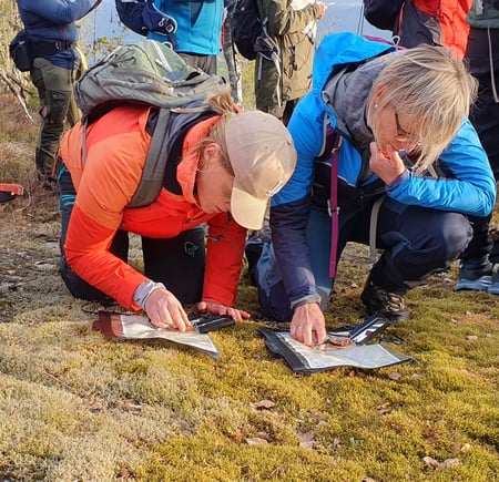 Alltid kjekt med meir kunnskap!