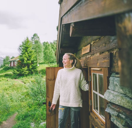 Bilder fra sommeråpning 2023 i Trollheimen og Sunndalsfjella.