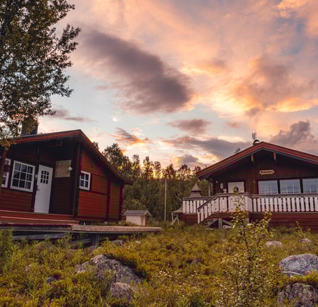 Bolnastua Nordlandsruta. 