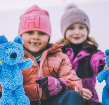 Kom deg ut-dagen. Vinter.