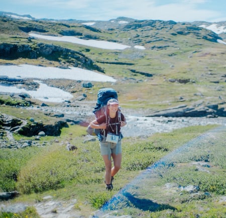 Finse - Aurlandsdalen