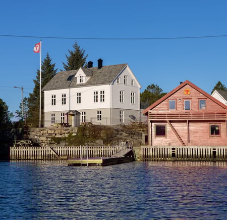 Rongevær, 18. november 2022.