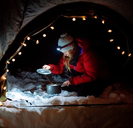 Bilder av Une Cecilie Oksvold til en reportasje i Fjell og Vidde. 