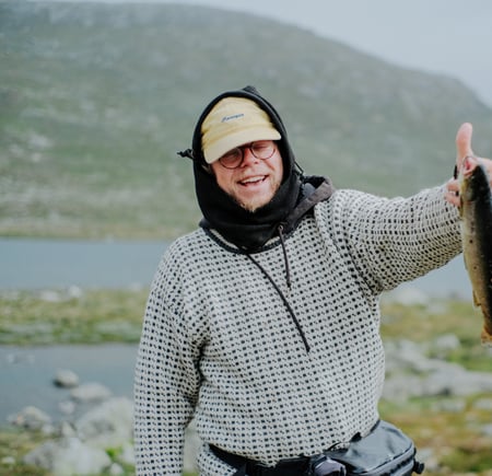 Finse - Aurlandsdalen