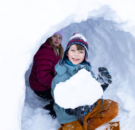 Turboklubben på tur til Hallingskeid, februar 2023.