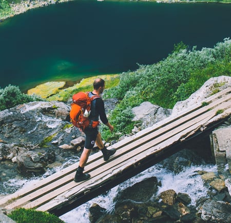 Bilder tatt på turen Klassikeren i Aurlandsdalen. Tredagerstur med start på Finse. Går innom Geiterygghytta, videre til Aurlandsdalen Turisthytte Østerbø før den går ned i Vassbygdi.