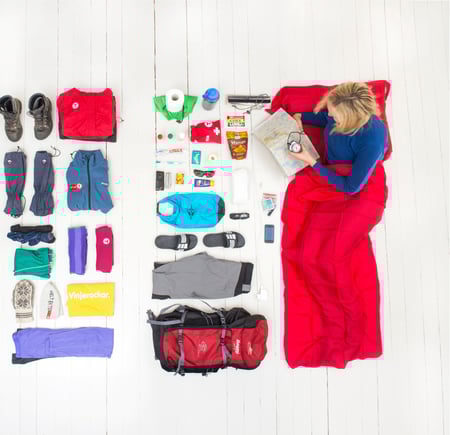 gear for your mountain hike