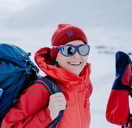Rundtur Jotunheimen vest, Fondsbu - Olavsbu - Skogadalsbøen - Fondsbu