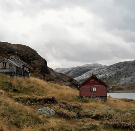 BT-hytten på Vesete, Mjølfjell