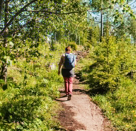 Tur til Kobberhaughytta, sommer 2025