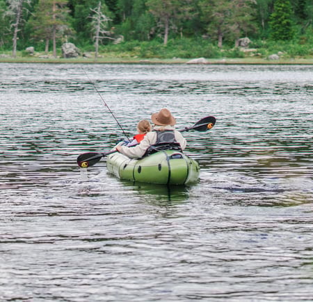Liomseter og Langsua
