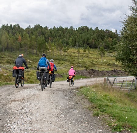 tour de dovre jobbtur