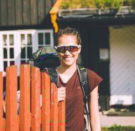 Jøldalshytta i Trollheimen.