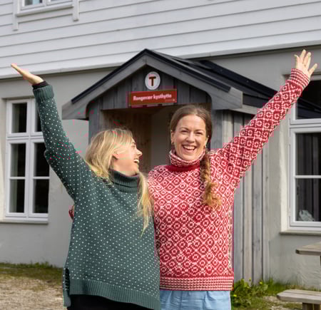 Utvidet komm. på Rongevær kysthgytte, 5.–7. mai 2025.