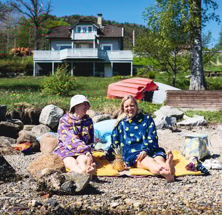 Nodhagen utleiehytte, Sandnes. 7. mai 2025.