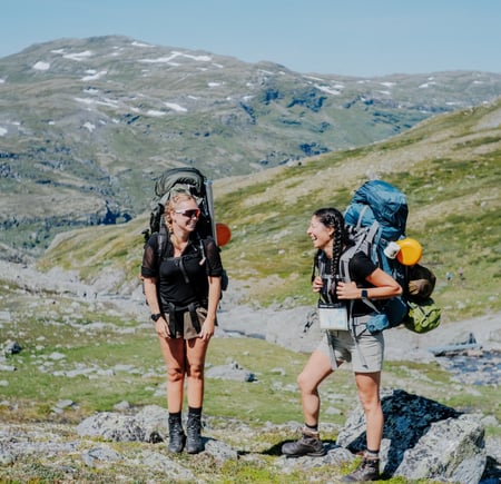 Finse - Aurlandsdalen