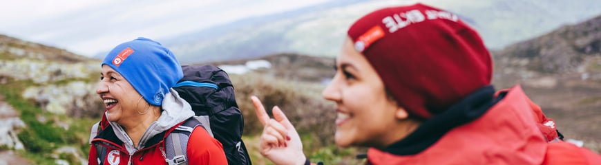 Bilder av Fareshta til "I naturen er alle velkommen" 