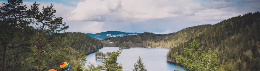 Østmarka Østmarka Østmarka