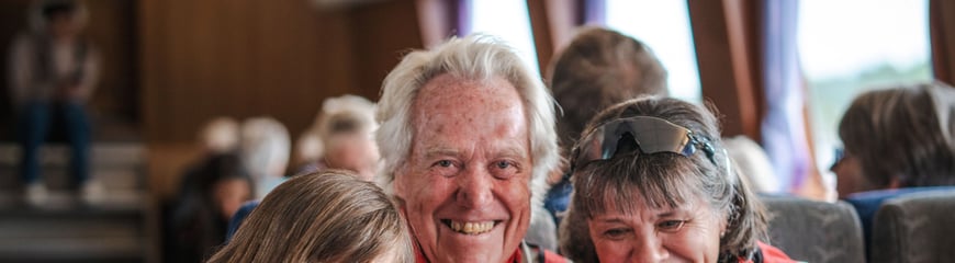 Seniortur til Koster