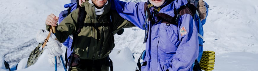 Rundtur Jotunheimen vest, Fondsbu - Olavsbu - Skogadalsbøen - Fondsbu