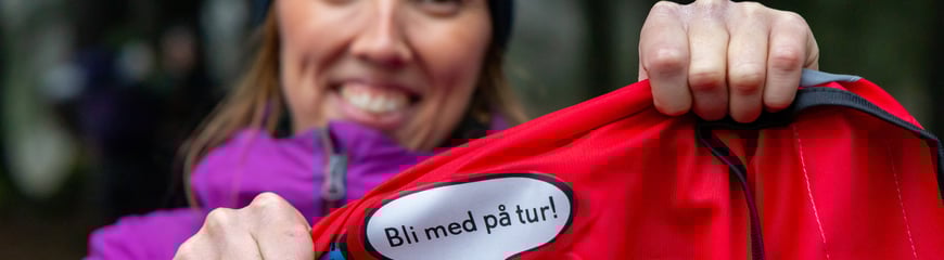 Åpning av Friluftslivets år 2025. Hele Norge båler og Kom deg ut-dagen på Fløyen, 18. januar 2025.