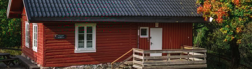 høsttur til Øvresaga og Kjerringhøgda i Østmarka