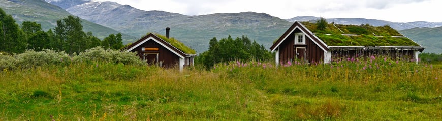 Stølsmaradalen i Utladalen