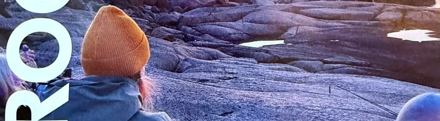 Morgenstemning på Flautangen