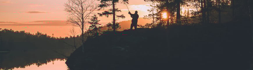 Flekkerhytta. Telemark.
