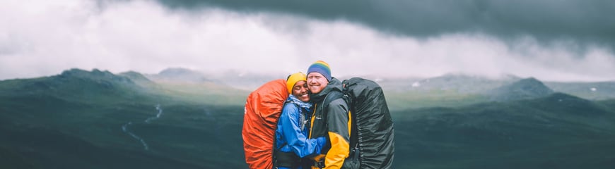 Skarvheimen mellom Geiterygghytta, Kongshelleren og Iungsdalshytta