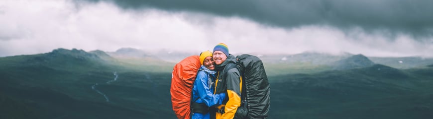 Skarvheimen mellom Geiterygghytta, Kongshelleren og Iungsdalshytta