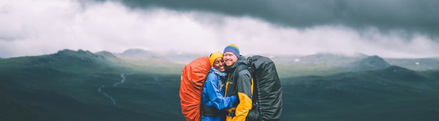 Skarvheimen mellom Geiterygghytta, Kongshelleren og Iungsdalshytta