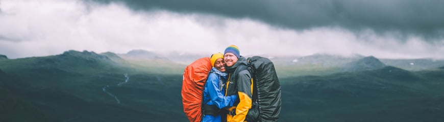 Skarvheimen mellom Geiterygghytta, Kongshelleren og Iungsdalshytta