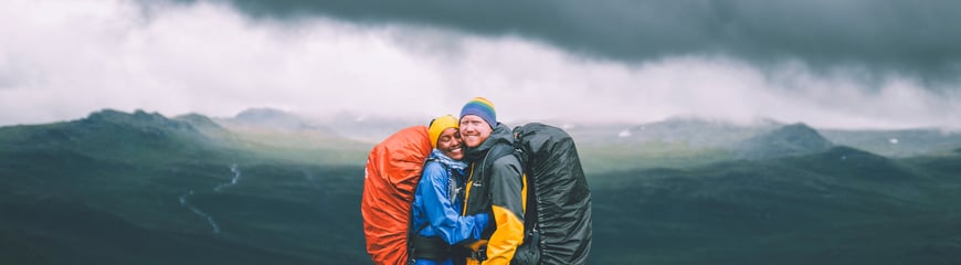 Skarvheimen mellom Geiterygghytta, Kongshelleren og Iungsdalshytta